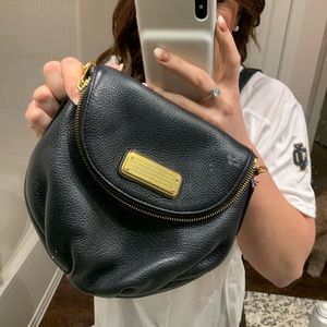 Marc Jacobs Side Purse - w strap